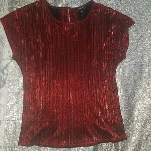 Short Sleeve Res Blouse